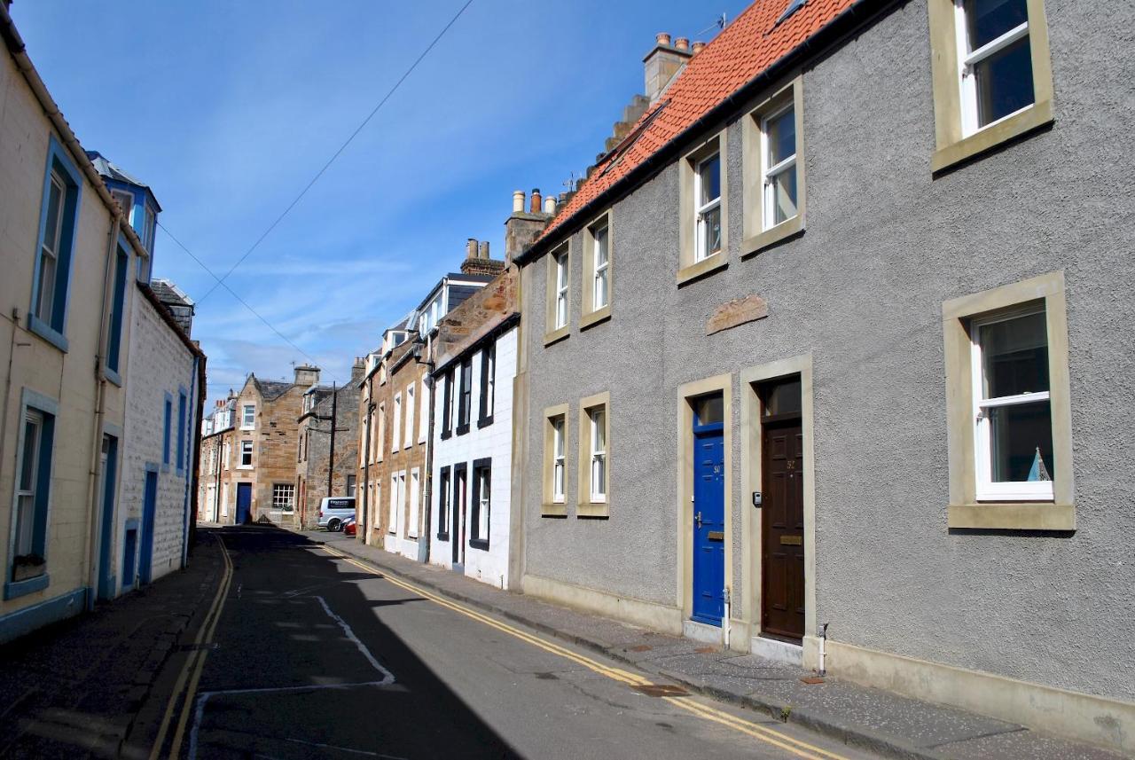 James Haven- Coastal Townhouse East Neuk Anstruther Exterior foto