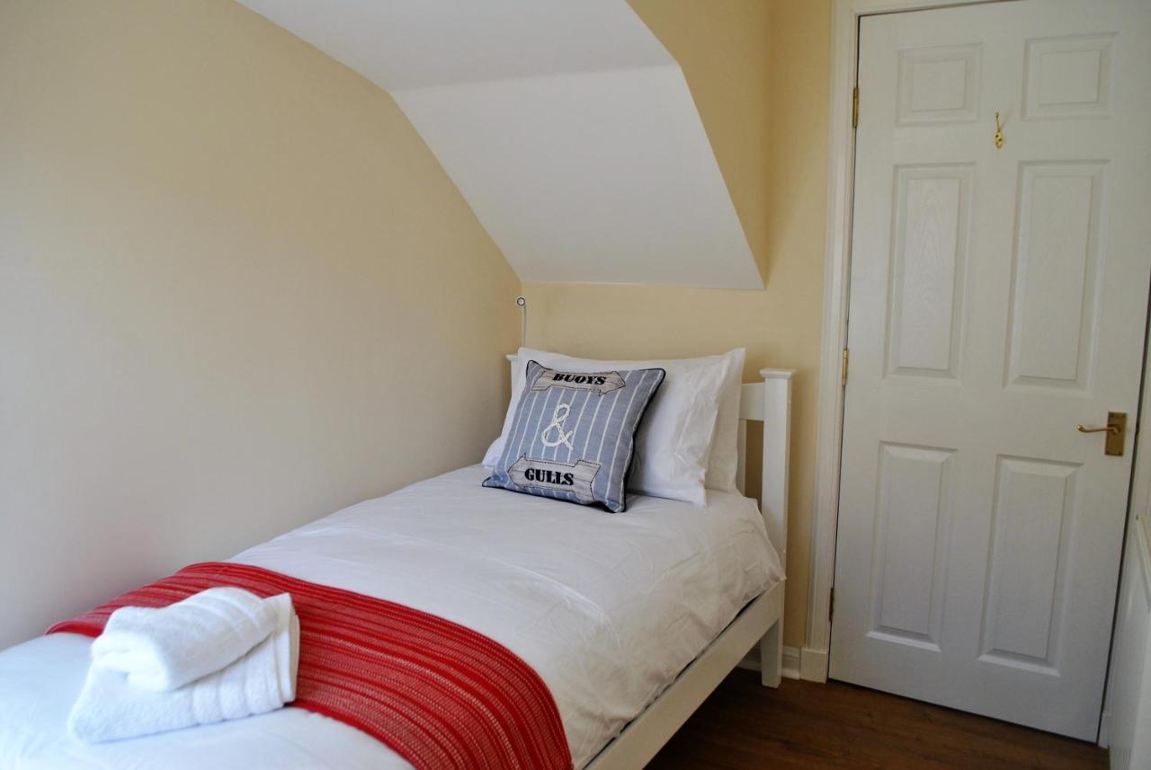 James Haven- Coastal Townhouse East Neuk Anstruther Exterior foto
