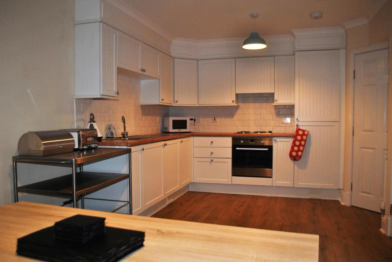 James Haven- Coastal Townhouse East Neuk Anstruther Exterior foto