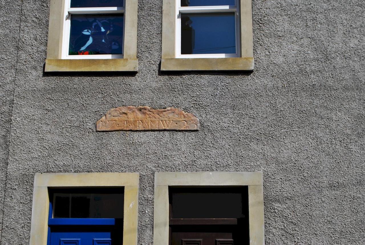 James Haven- Coastal Townhouse East Neuk Anstruther Exterior foto